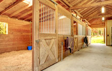 Kirktown Of Mortlach stable construction leads